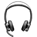 Гарнитура Poly Voyager Focus 2-M Black - рис.1 Гарнитура Poly Voyager Focus 2-M Black - рис.1