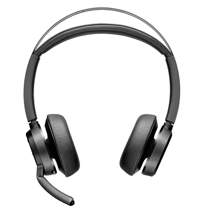 Гарнитура Poly Voyager Focus 2-M Black - рис.1