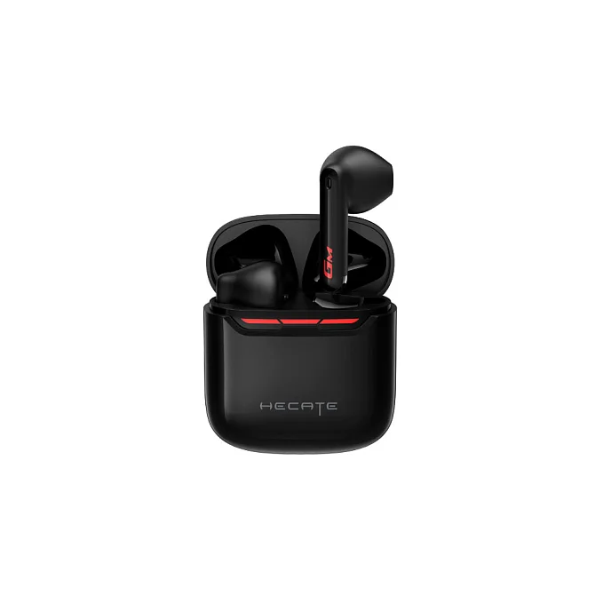 Беспроводные наушники Edifier HECATE GM3 Plus Black - рис.0