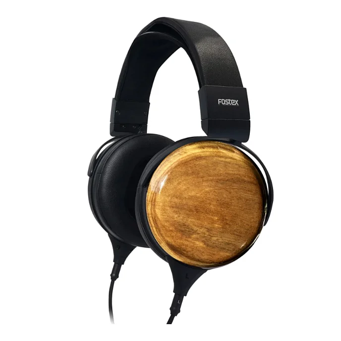 Наушники полноразмерные Fostex TH810 Black Acacia Wood - рис.0