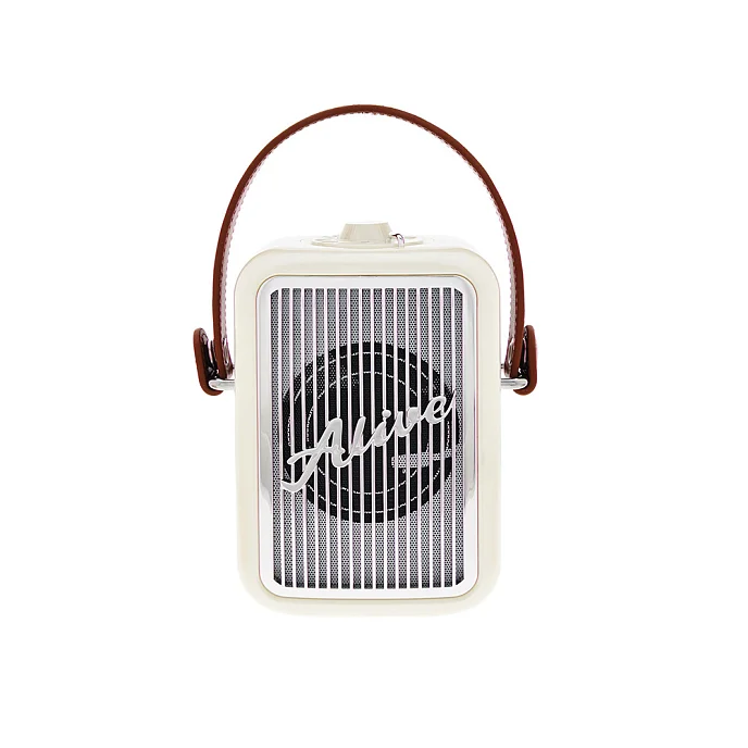 Портативная колонка Alive Audio Journey Pearl - рис.0