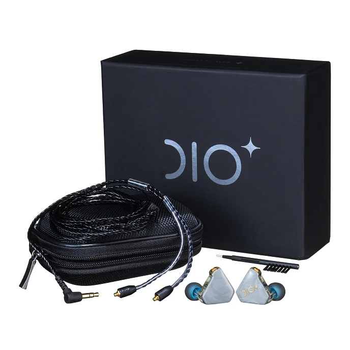 IEM наушники Aurian Skyline Universal MMCX - рис.6