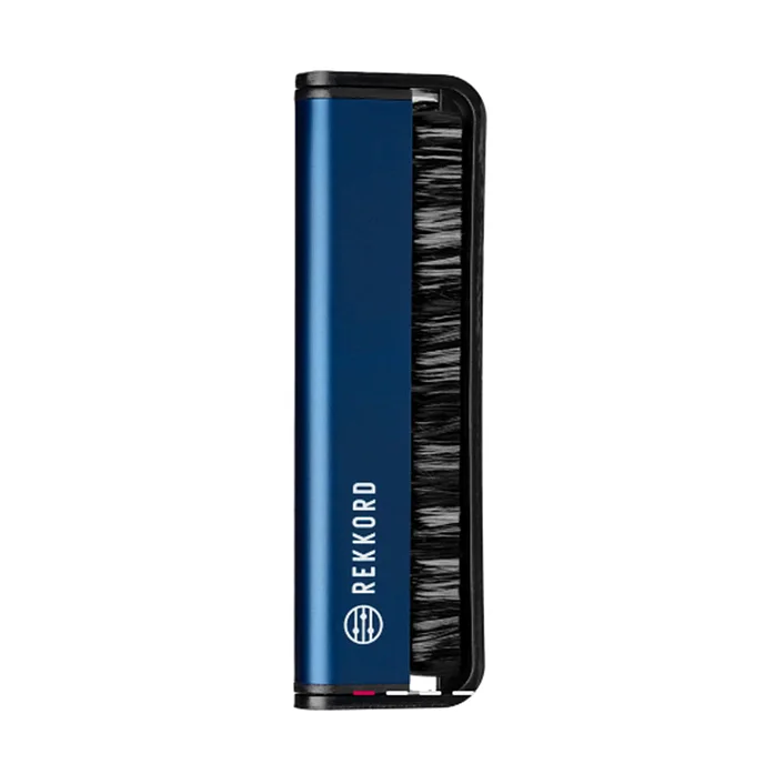 Щетка для винила Rekkord Audio Record Brush Blue - рис.0
