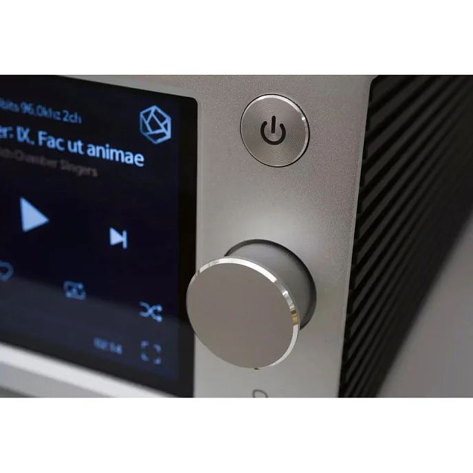 Сетевой аудиоплеер Rose RS250 - рис.9