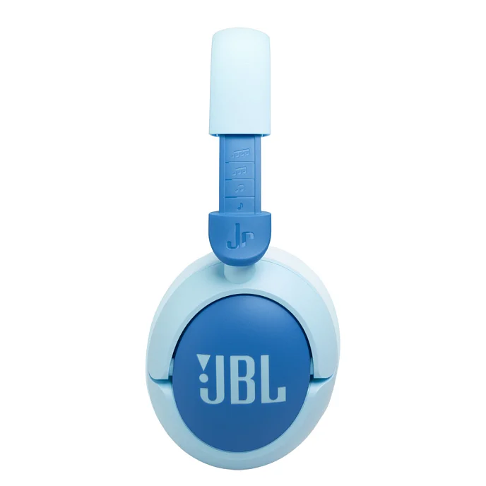 Беспроводные наушники JBL Junior 470NC Blue - рис.3