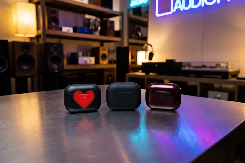 Покраска гаджетов в Dr.Head Custom Shop — от однотонного цвета до авторской аэрографии