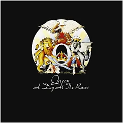 Пластинка Queen – A Day At The Races LP