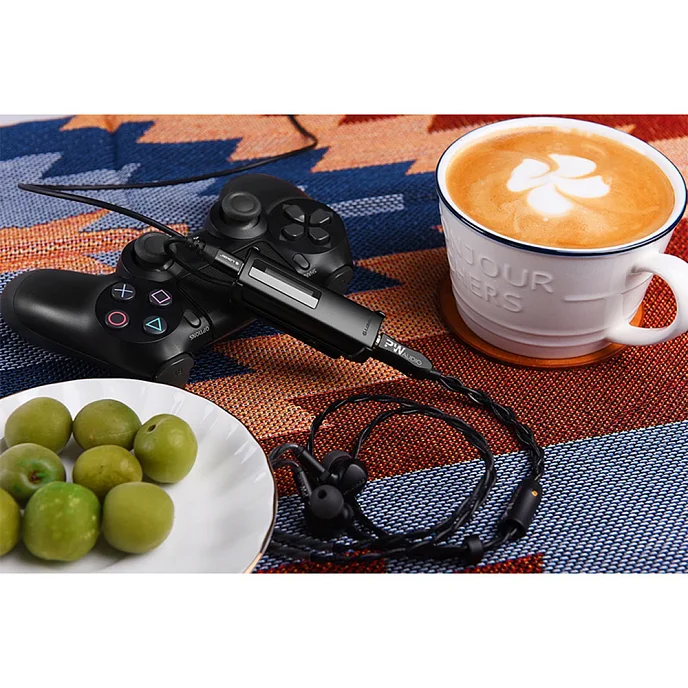 Усилитель-ЦАП для наушников Lotoo PAW S2 - рис.18