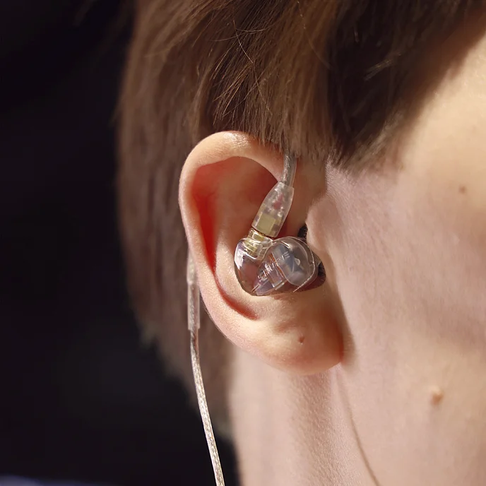 IEM наушники Shure SE535 Clear - рис.2