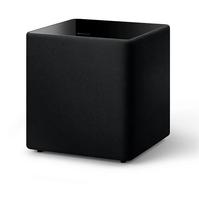 Сабвуфер KEF Kube 10 MIE Black - рис.1