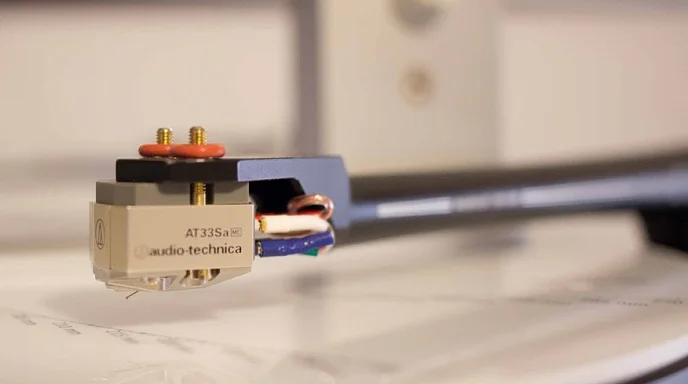 Звукосниматель Audio-Technica AT33Sa - рис.1