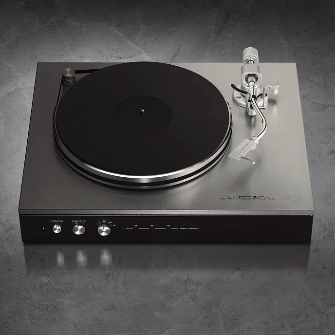 Проигрыватель винила Luxman PD-151 MKII - рис.8