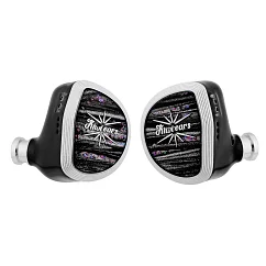Наушники внутриканальные Kiwi Ears Aether Black/Silver