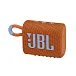 Портативная колонка JBL Go 3 Orange - рис.1