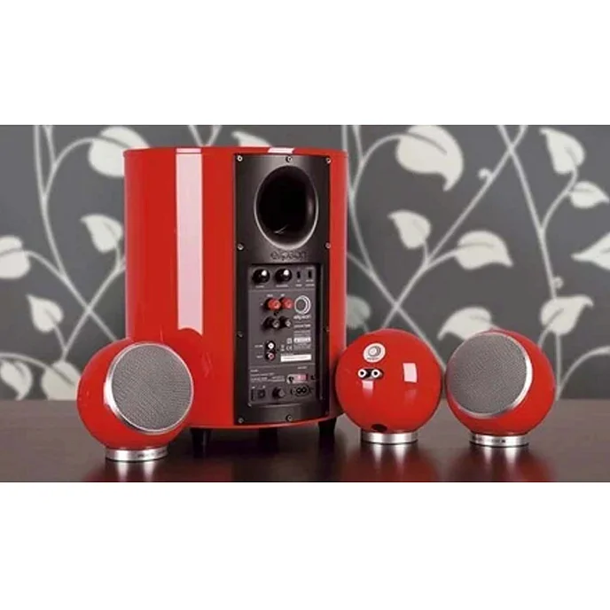 Полочная акустика Elipson Planet M 2.0 Red - рис.6