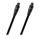 Кабель Oehlbach EXCELLENCE Opto Link Black Toslink-Toslink 1m - рис.1