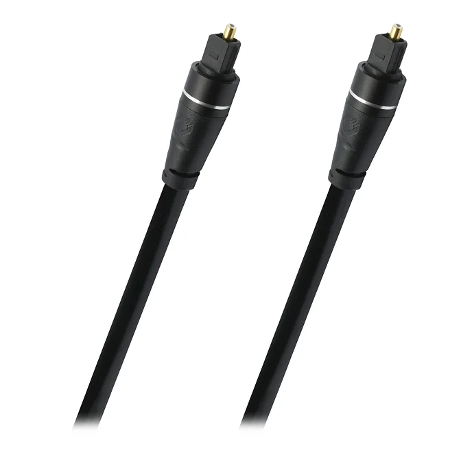 Кабель Oehlbach EXCELLENCE Opto Link Black Toslink-Toslink 0.75m - рис.1