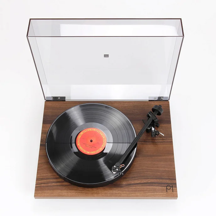 Проигрыватель винила Rega Planar 1 Walnut - рис.2