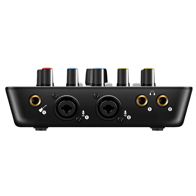 Аудиоинтерфейс iCON UPod Pro Black - рис.2