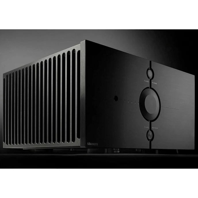 Интегральный усилитель Audio Analogue Absolute Integrated (RR) Black - рис.6