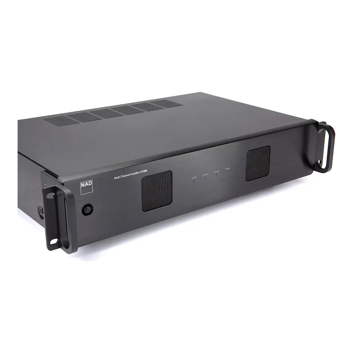 Интегральный усилитель NAD CI 980 Black - рис.1