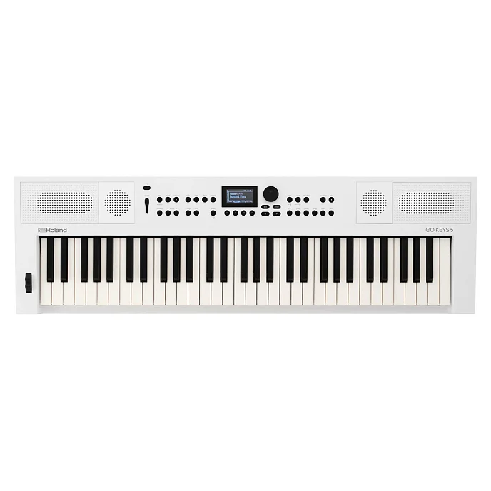 Синтезатор Roland Go: Keys-5-WH White - рис.0