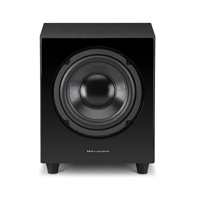 Сабвуфер Wharfedale WH-D8 Black Wood - рис.0