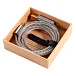 Кабель ddHiFi TC09BA USB-A - USB-B 0.5m - рис.5