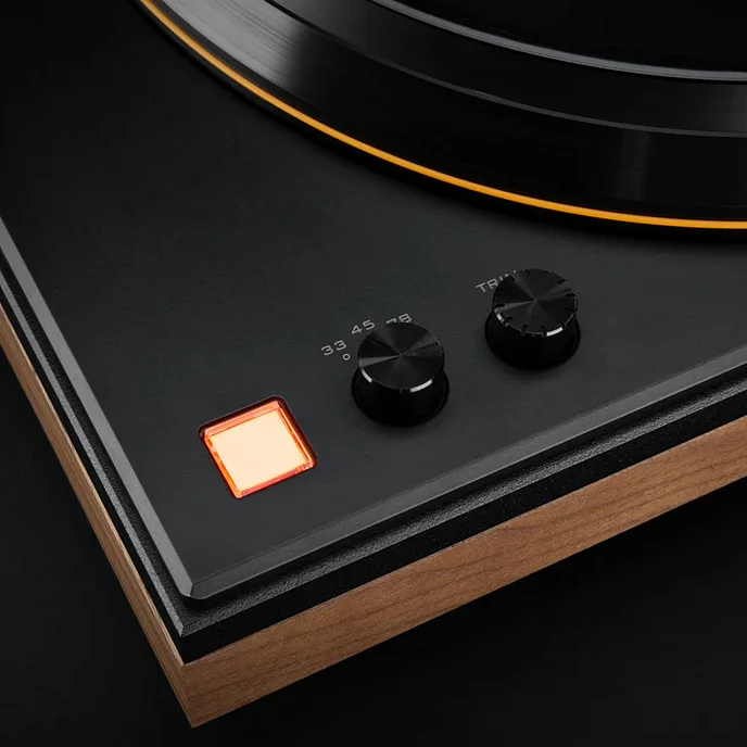 Проигрыватель винила MoFi Master Deck Black - рис.8