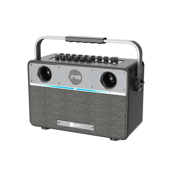 Акустическая система MusicHall SoundMaster Basic Grey - рис.1