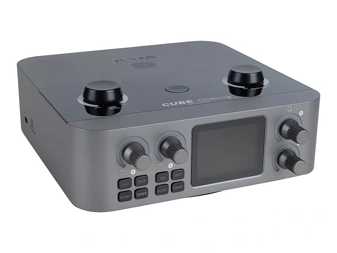 Аудиоинтерфейс iCON Cube4Nano S Grey - рис.2