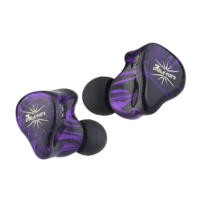 Наушники внутриканальные Kiwi Ears Quartet - рис.6