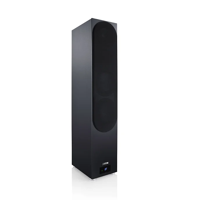 Напольная акустика Canton Smart GLE 9 S2 Black - рис.2