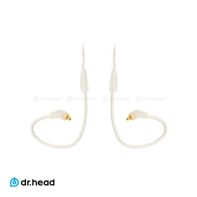 Кабель Soundlink MMCX cable White - рис.1