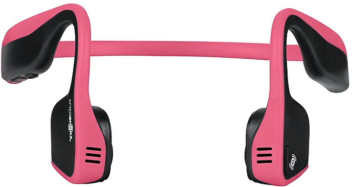 Беспроводные наушники AfterShokz Trekz Titanium AS600PK Pink - рис.1
