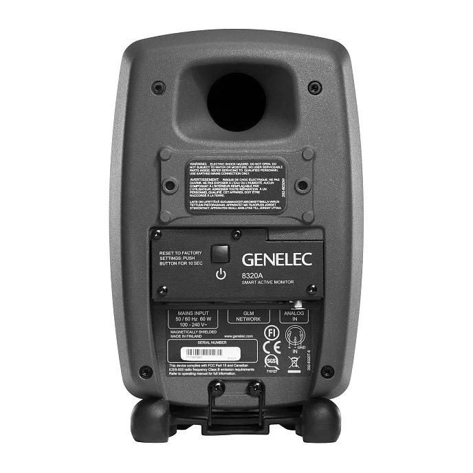 Студийный монитор Genelec 8320APM Pack Dark Grey - рис.5