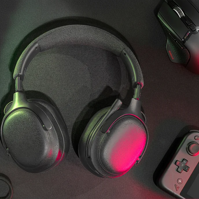 Игровая гарнитура Final Audio VR3000 EX Black - рис.3