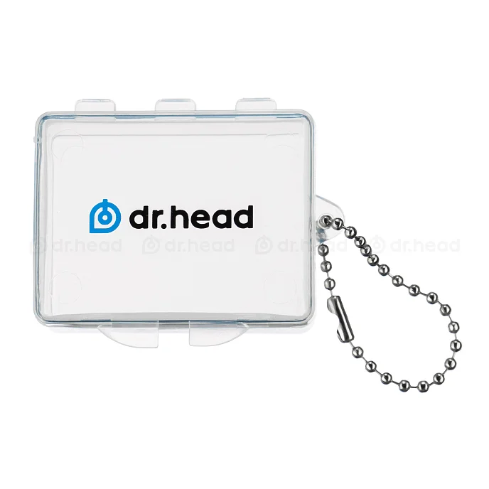 Чехол для берушей Dr.Head Mini Case - рис.1