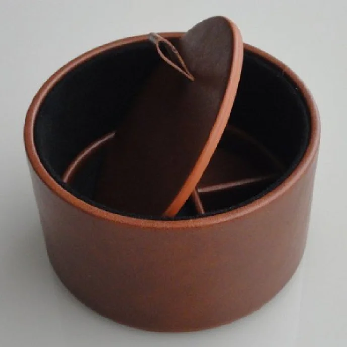 Чехол для наушников Effect Audio Solo Carrying Case Brown - рис.6