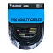 HeadMade Pro 6.3mm - 2x6.3mm Black 3m