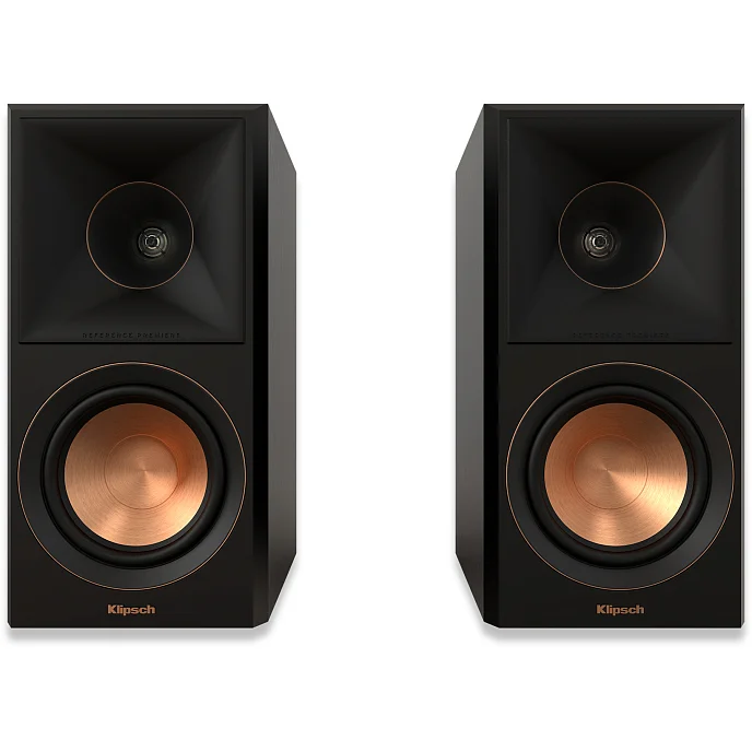 Полочная акустика Klipsch RP-500M II Ebony - рис.0