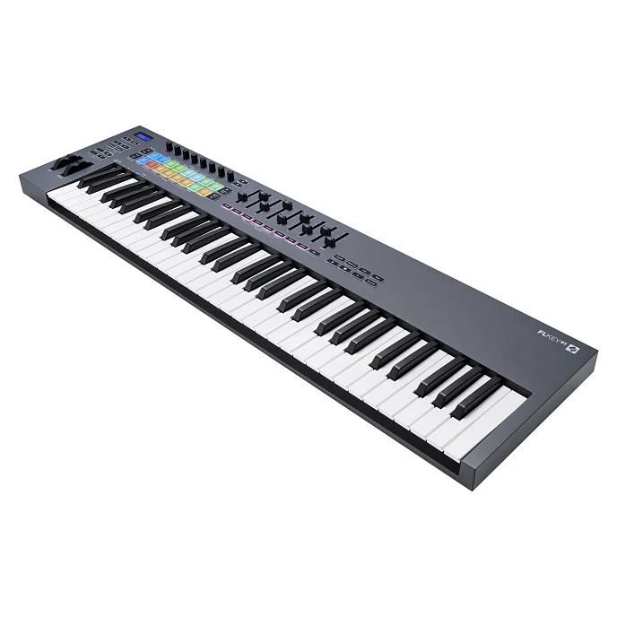 MIDI-клавиатура Novation FLkey 61 - рис.5