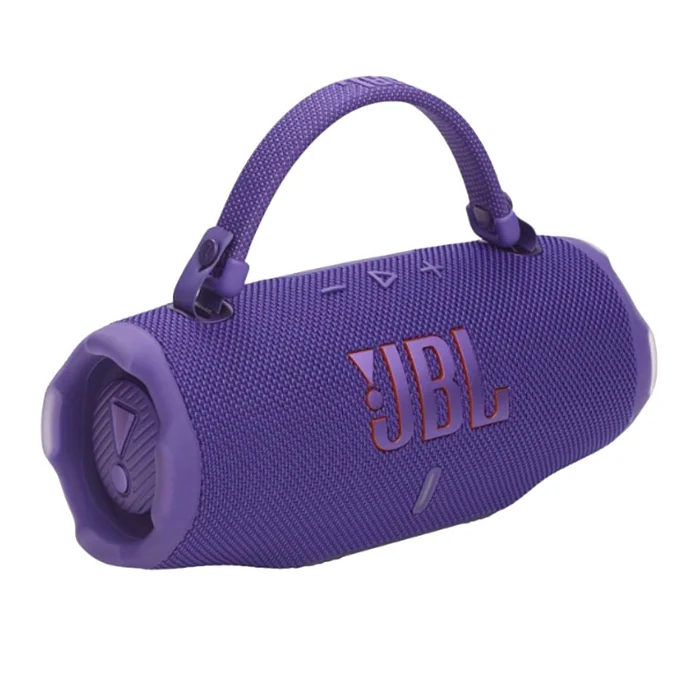 Портативная колонка JBL Charge 6 Purple - рис.0