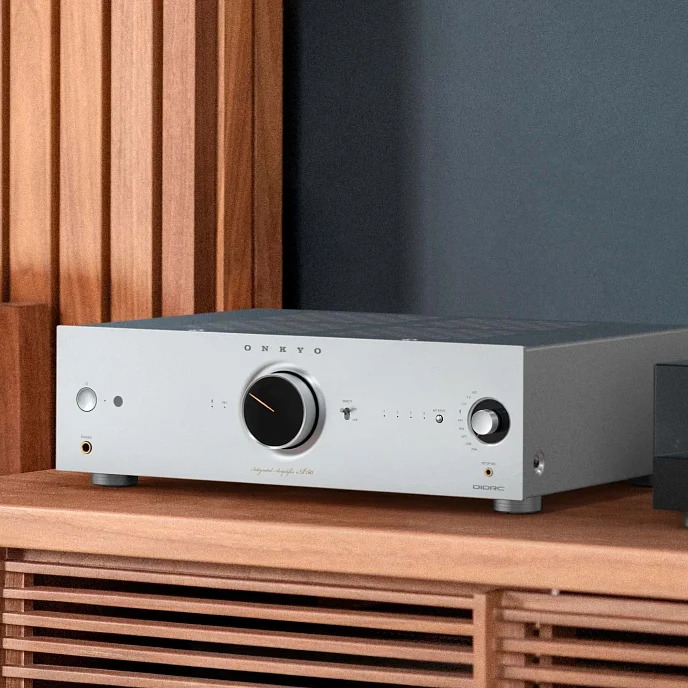 Предусилитель Onkyo Icon P-80 Silver - рис.7