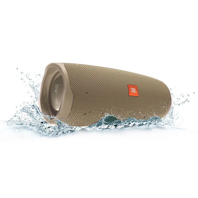 Портативная колонка JBL Charge 4 Sand - рис.6