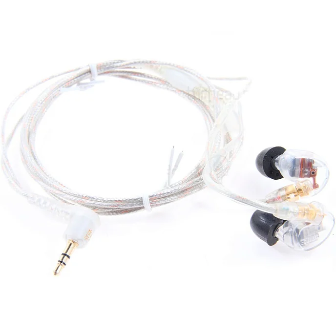 IEM наушники Shure SE535 Clear - рис.5