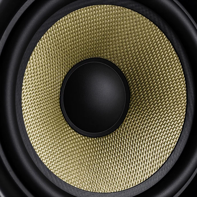 Студийный монитор M-Audio Forty Sixty Black - рис.5