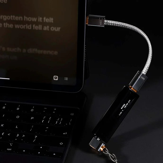 Кабель ddHiFi TC09S 0.5m - рис.4