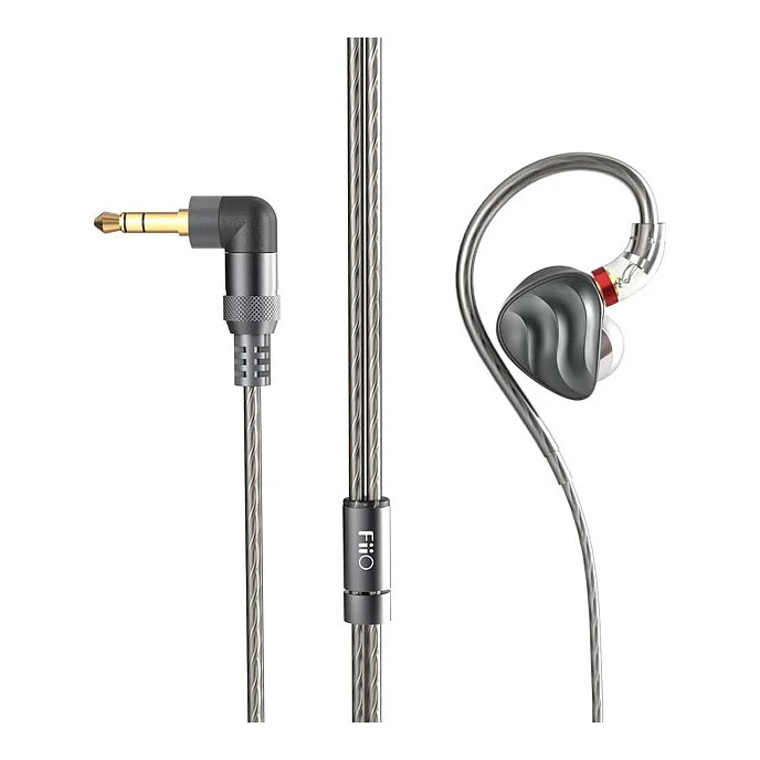 Наушники внутриканальные FiiO FH3 Titanium - рис.3