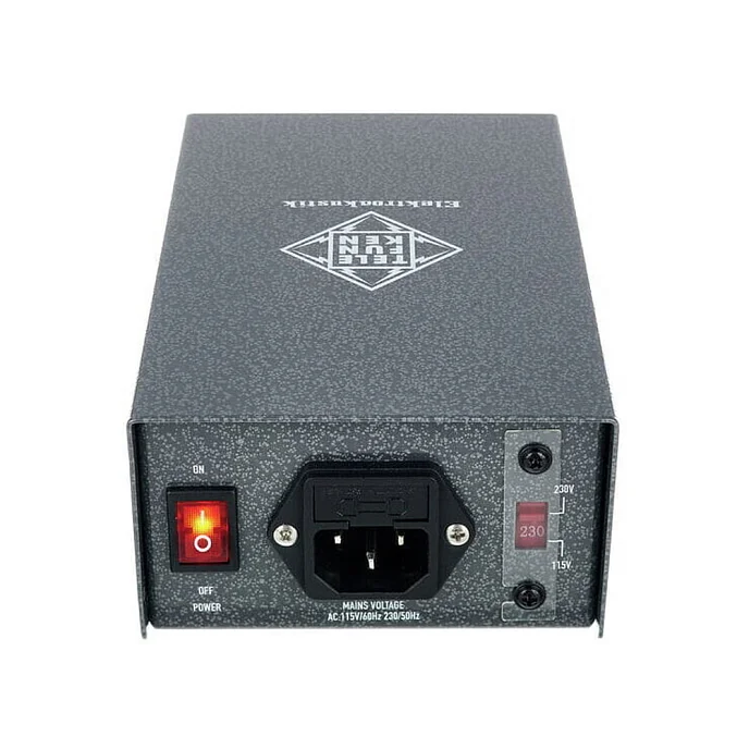 Микрофон студийный Telefunken ELA M 260 Cardioid Set White (pair) - рис.6